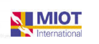 MIOT Nursing College Logo